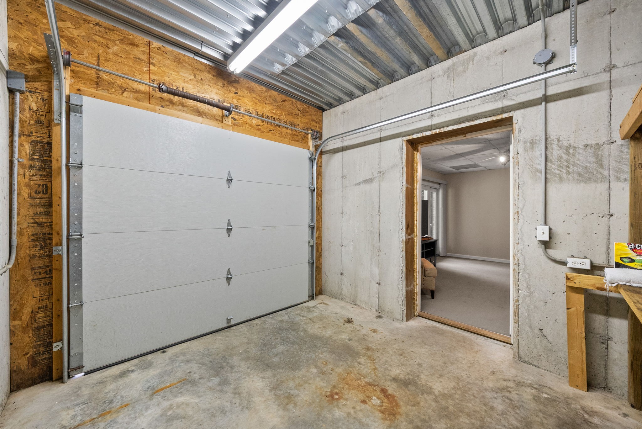 202 Partridge Point Cadiz, KY 42211 - Photo 44 of 100 a view of a storage & utility room