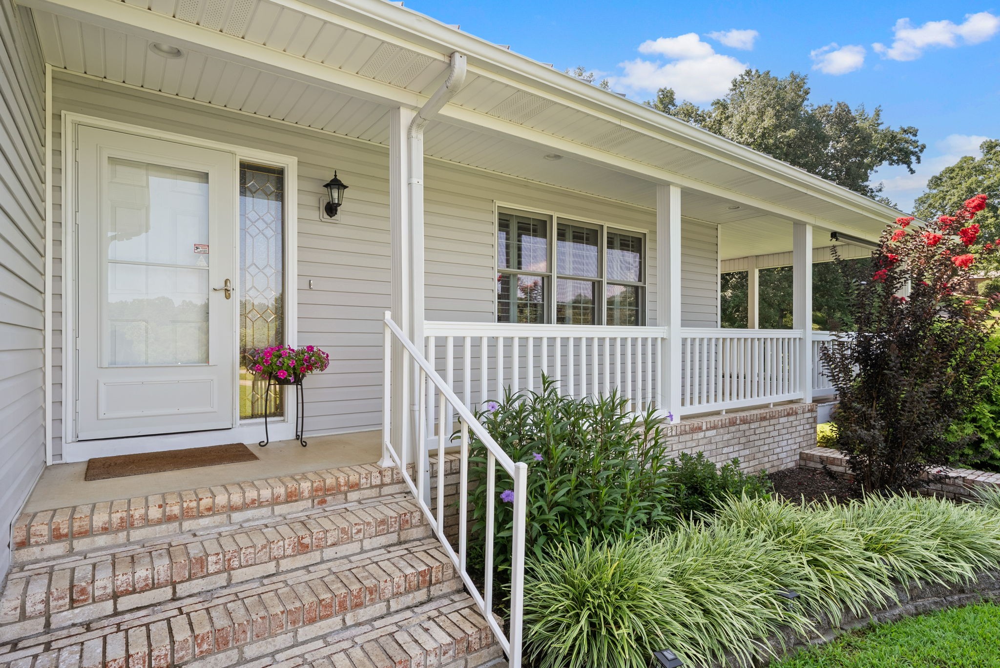 202 Partridge Point Cadiz, KY 42211 - Photo 5 of 100 a view of a house with a backyard