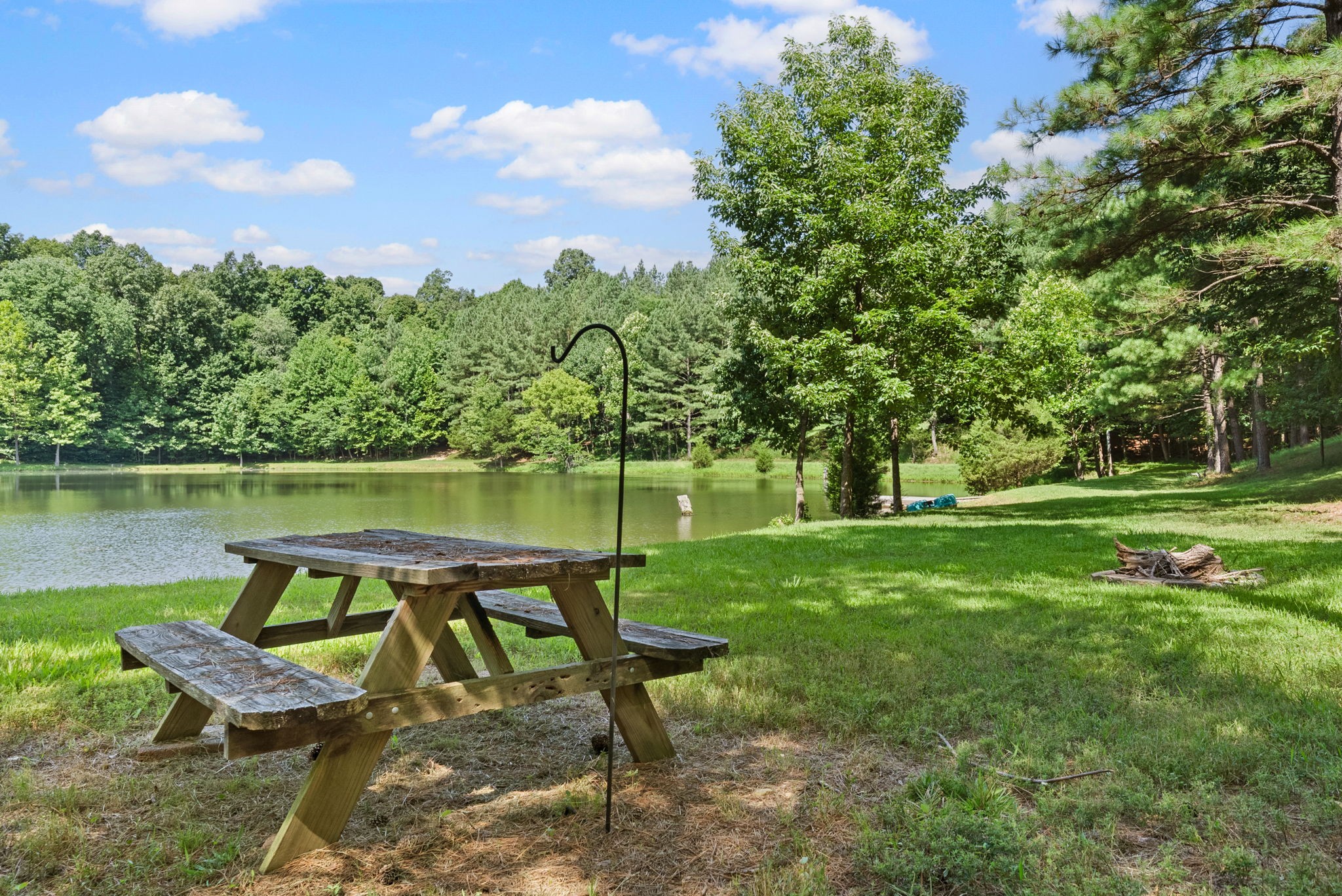 202 Partridge Point Cadiz, KY 42211 - Photo 78 of 100 a view of a lake with a park