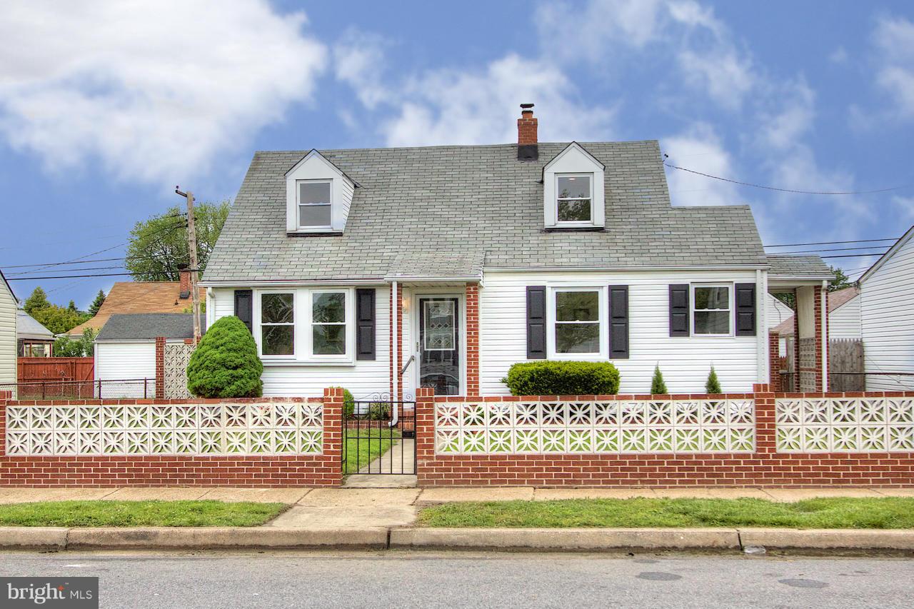 8204 Watersedge Road Baltimore, MD 21222 - Photo 1 of 26 Exterior (Front)