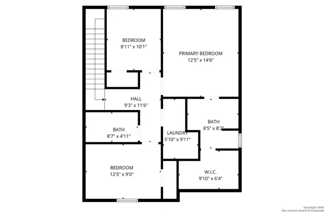 $1,900 | 6503 Thorpe Hollow, Converse, TX 78109