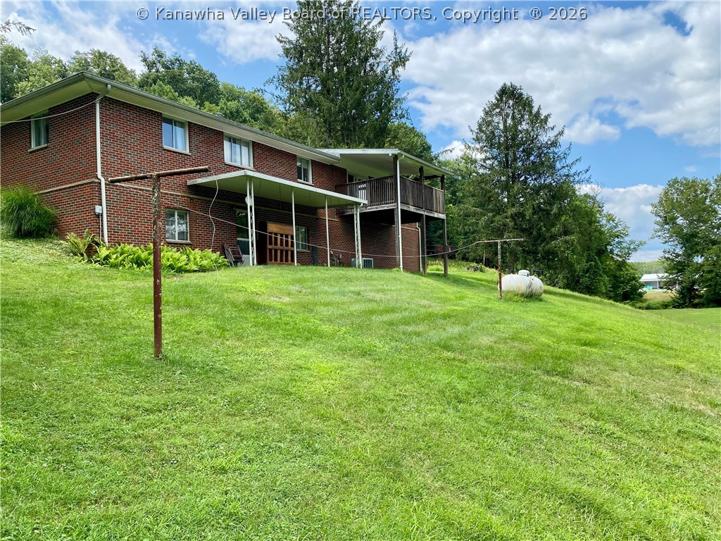 197 Sycamore Creek Road Ripley, WV 25271 - Photo 27 of 41 Gallery Image 27
