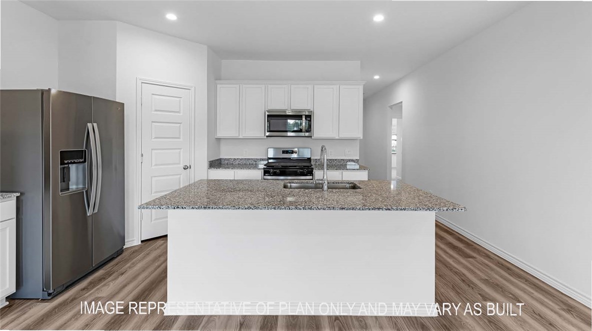509 Combine Road Snook, TX 77879 - Photo 3 of 22