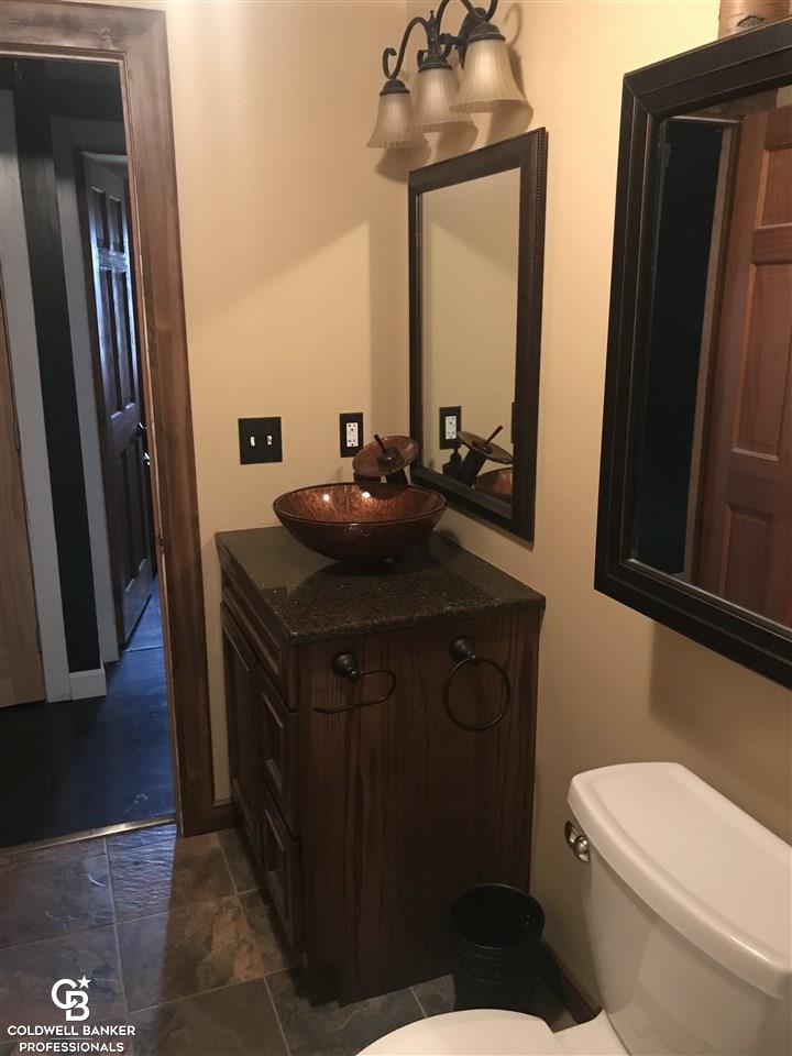 1488 East Wellman Line Road Yale, MI 48097 - Photo 17 of 35 This is another view of the downstairs bathroom.