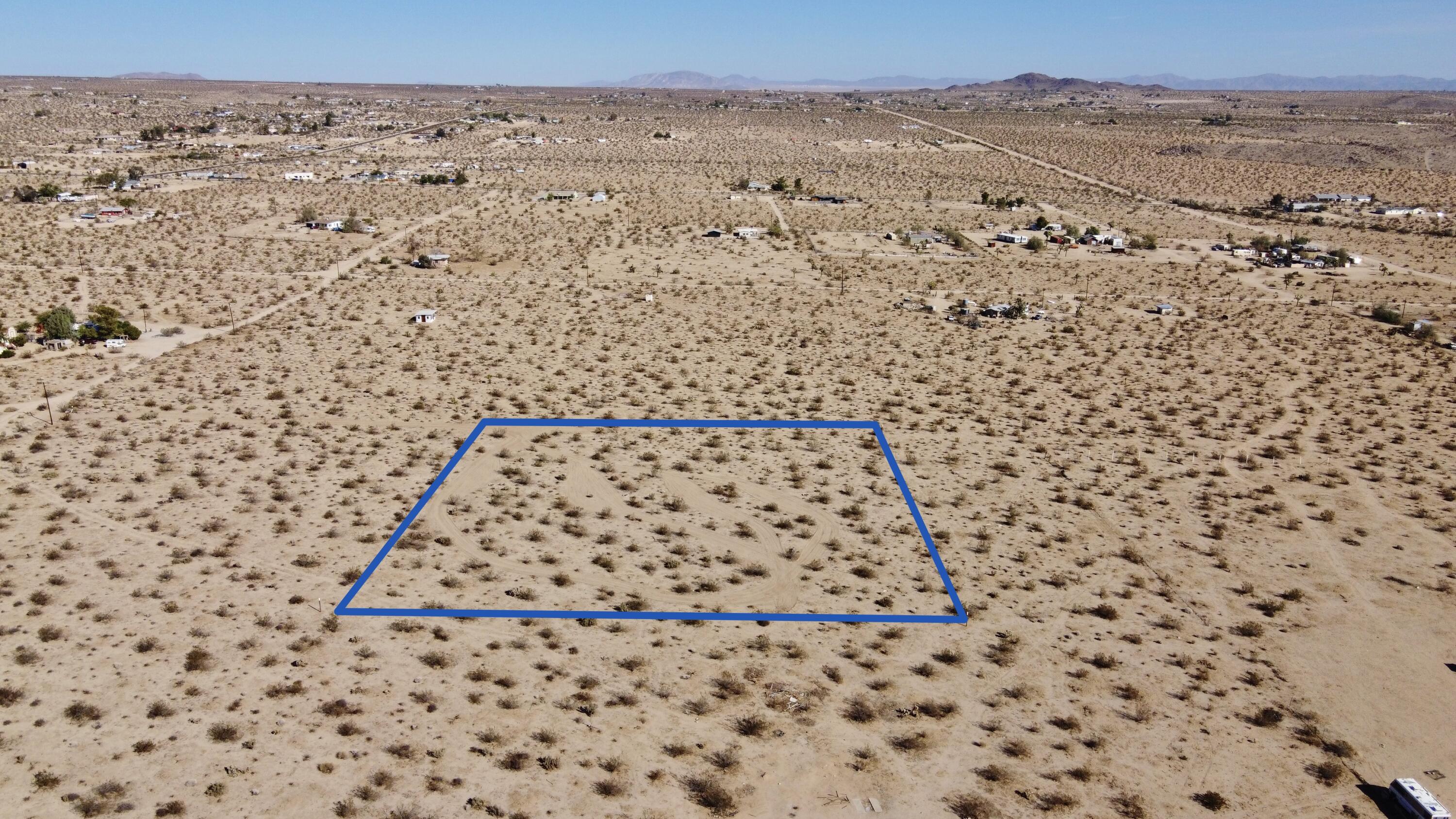 0 Caster Street Joshua Tree, CA 92252 - Photo 27 of 28 DJI_0109_overlay