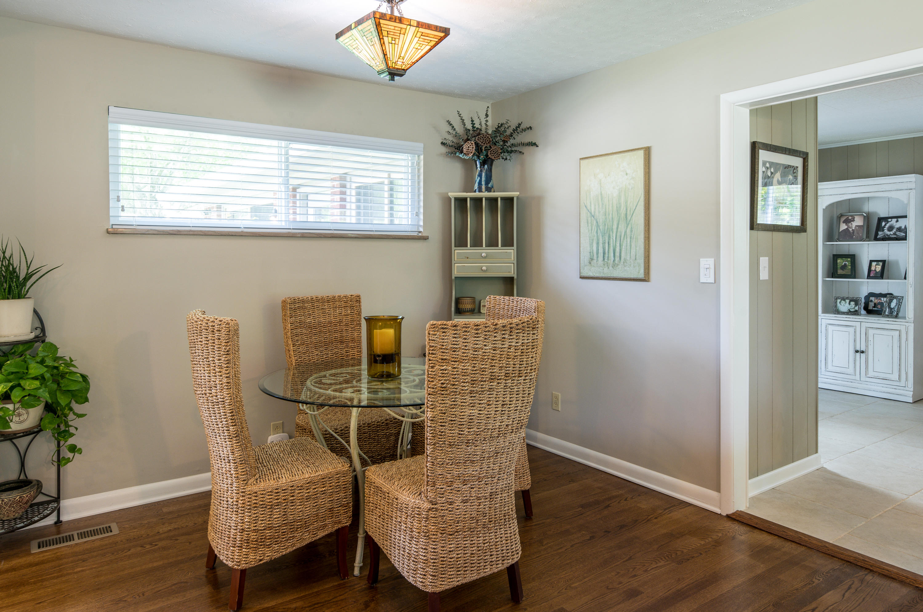 606 Wesley Road Northwest Knoxville, TN 37909 - Photo 7 of 25 Eat-In Kitchen