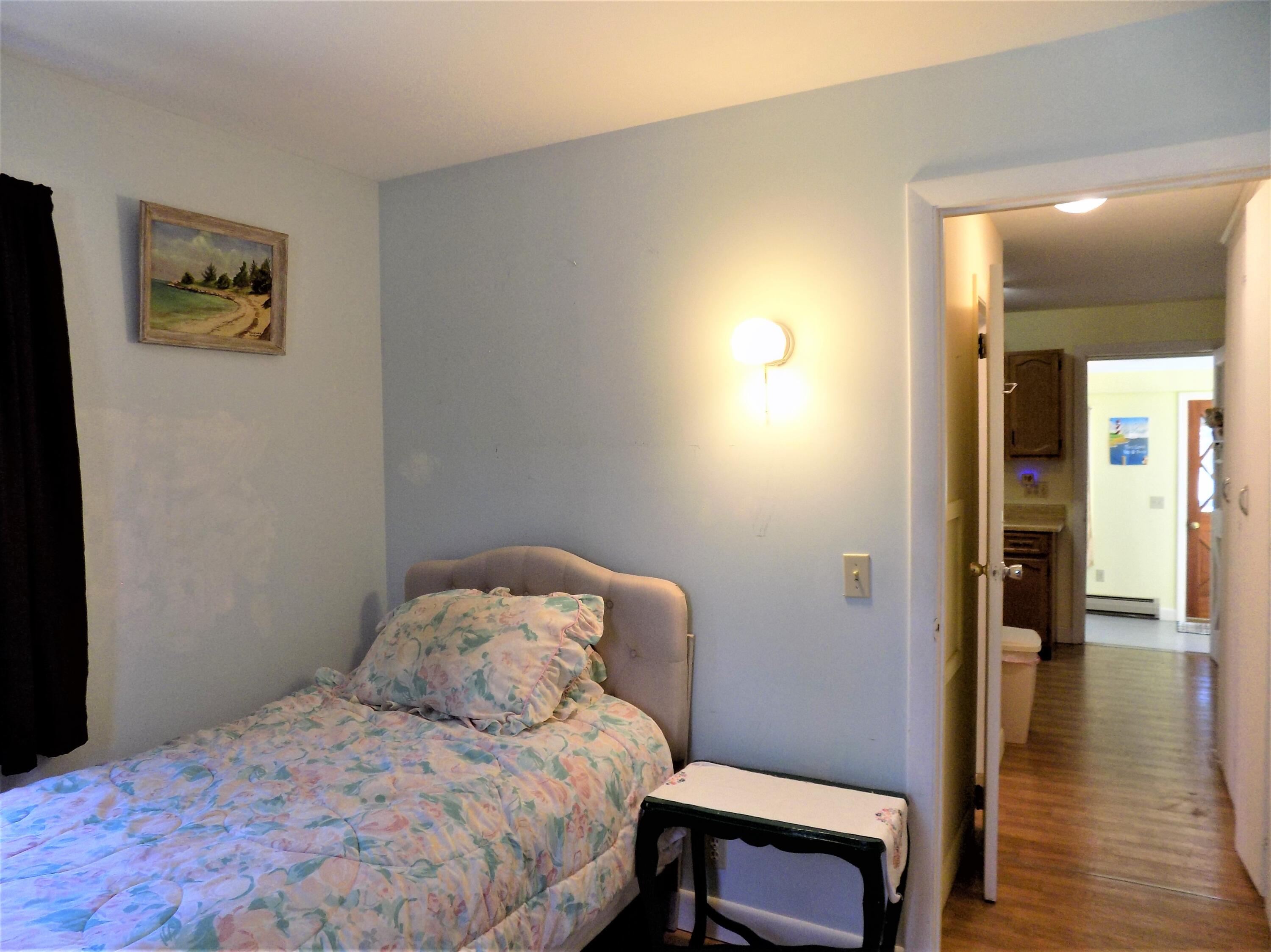 731 North Deer Isle Road Deer Isle, ME 04627 - Photo 25 of 44 First floor bd2