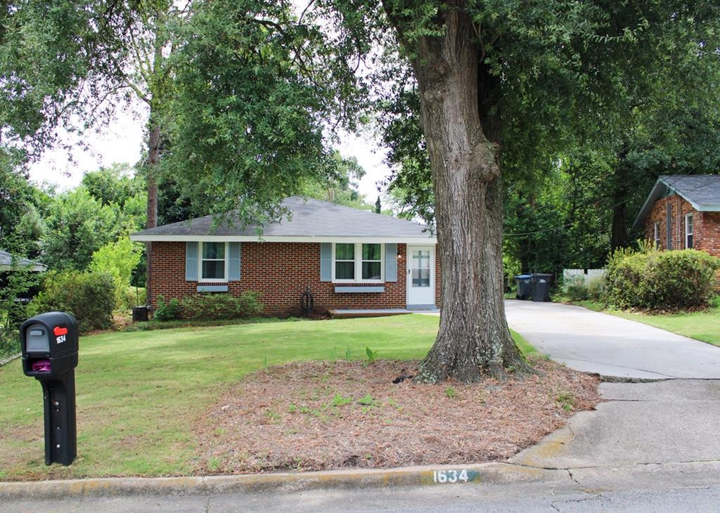 1634 Pendleton Road Augusta, GA 30904 - Photo 1 of 31 Main View