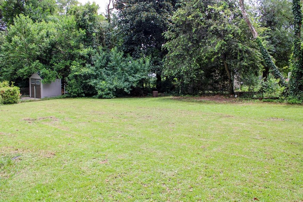 1634 Pendleton Road Augusta, GA 30904 - Photo 28 of 31 back yard