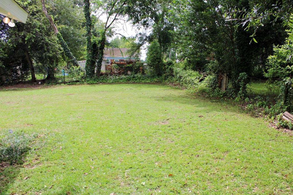 1634 Pendleton Road Augusta, GA 30904 - Photo 29 of 31 back yard