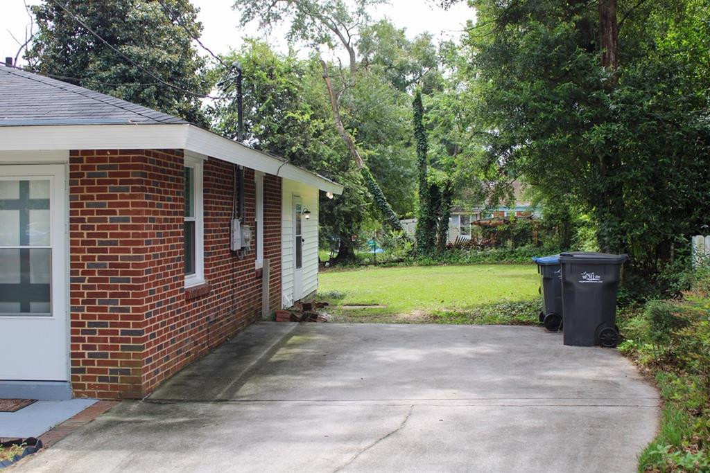 1634 Pendleton Road Augusta, GA 30904 - Photo 30 of 31 parking pad