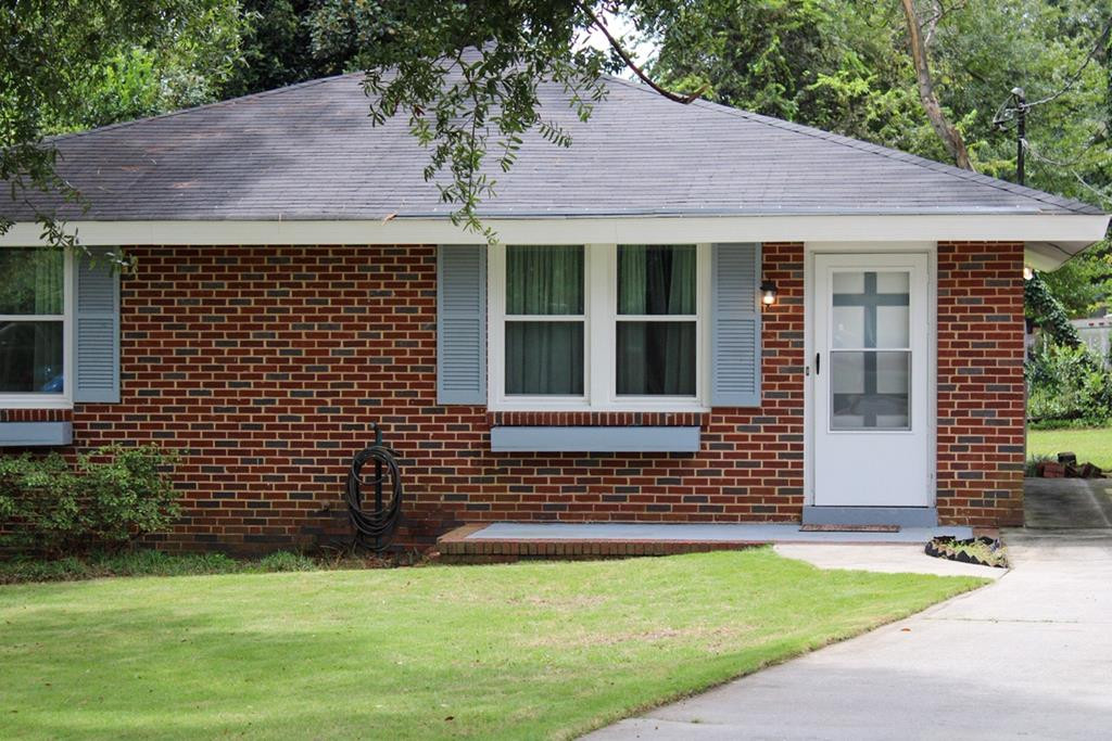 1634 Pendleton Road Augusta, GA 30904 - Photo 5 of 31 front entrance