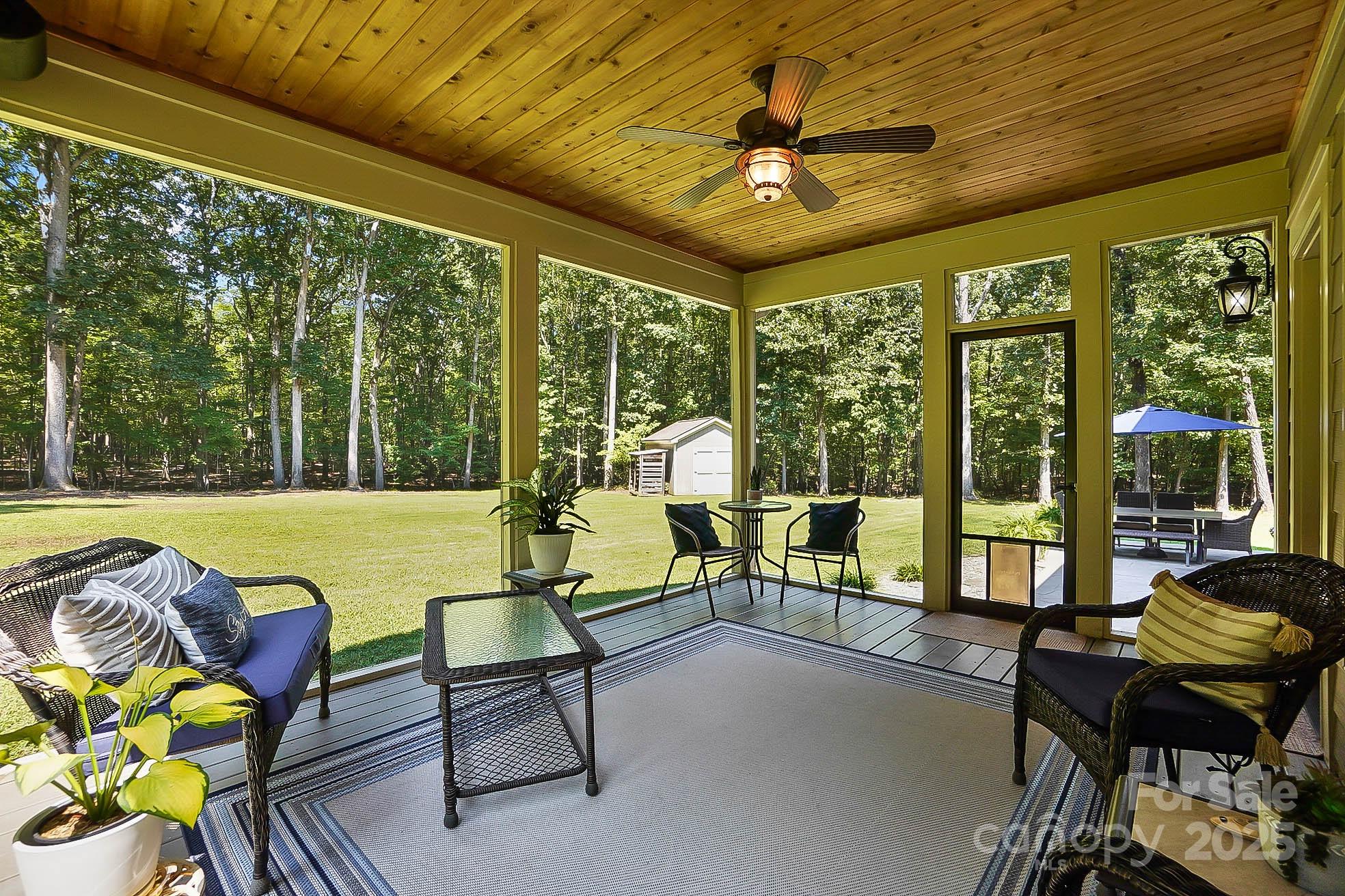 7219 Indian Trail Fairview Road Indian Trail, NC 28079 - Photo 11 of 48 a living room with furniture and a large window