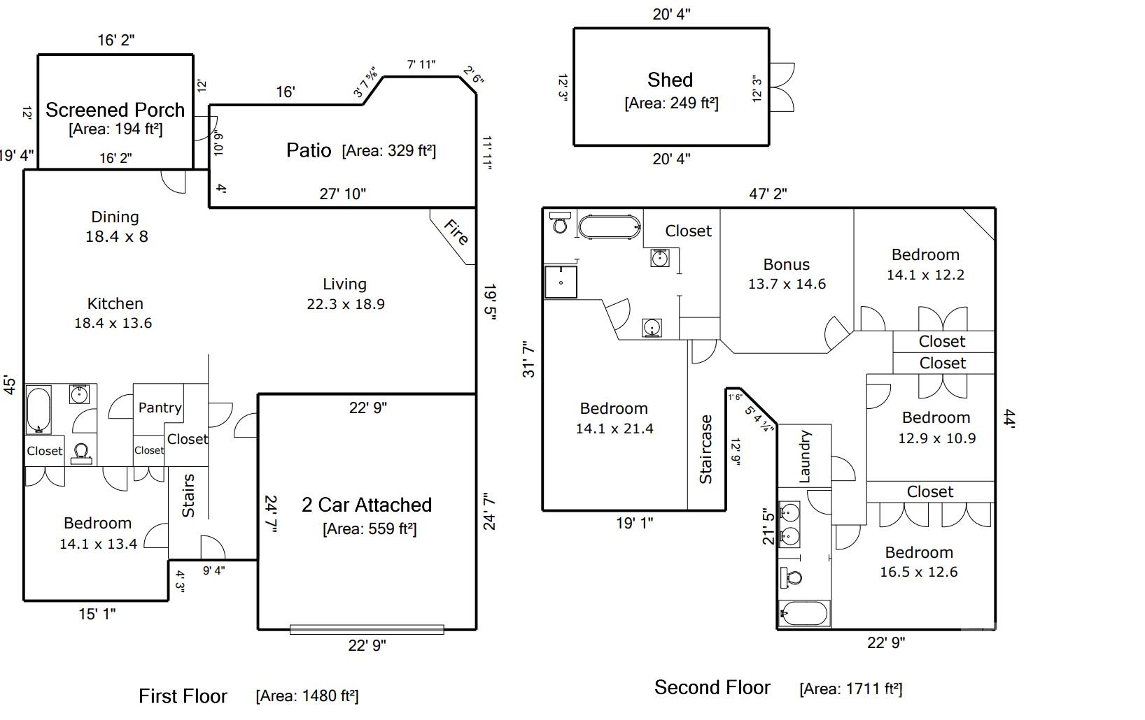 7219 Indian Trail Fairview Road Indian Trail, NC 28079 - Photo 48 of 48