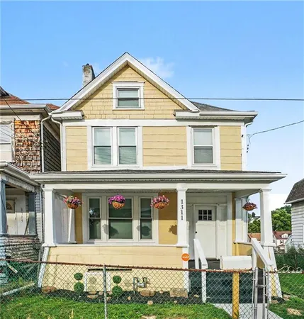 $149,000 | 1311 Pirl Street, McKeesport, PA 15132