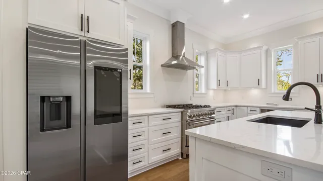 $860,000 | 3539 Sanctuary Drive, Panama City, FL 32408