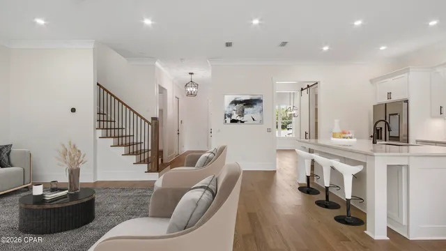 $860,000 | 3539 Sanctuary Drive, Panama City, FL 32408