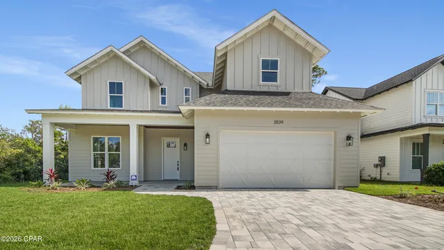 $860,000 | 3539 Sanctuary Drive, Panama City, FL 32408
