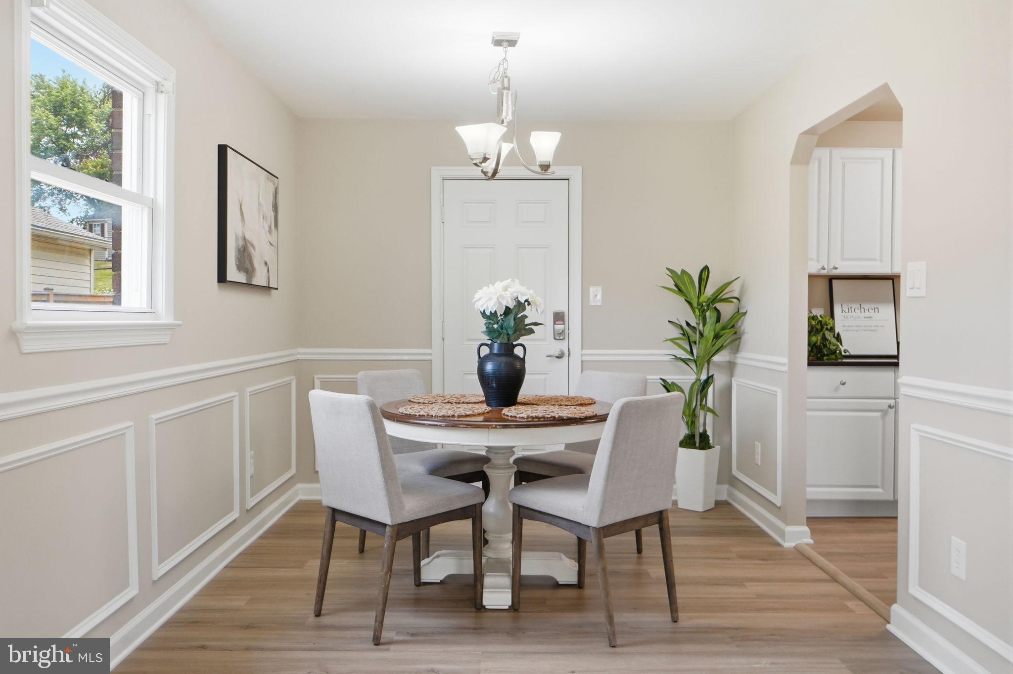 3007 Kingsway Road Fort Washington, MD 20744 - Photo 10 of 37 Dining area