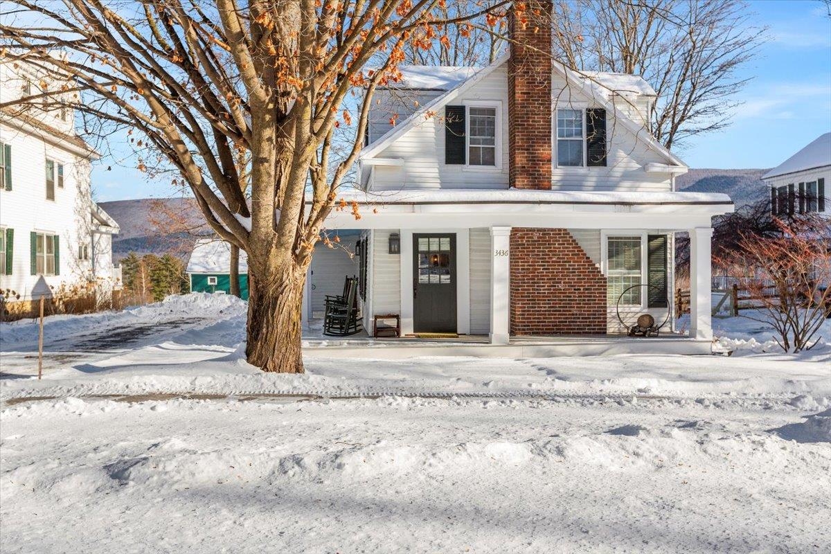 3436 Main Street Manchester, VT 05254 - Photo 2 of 38