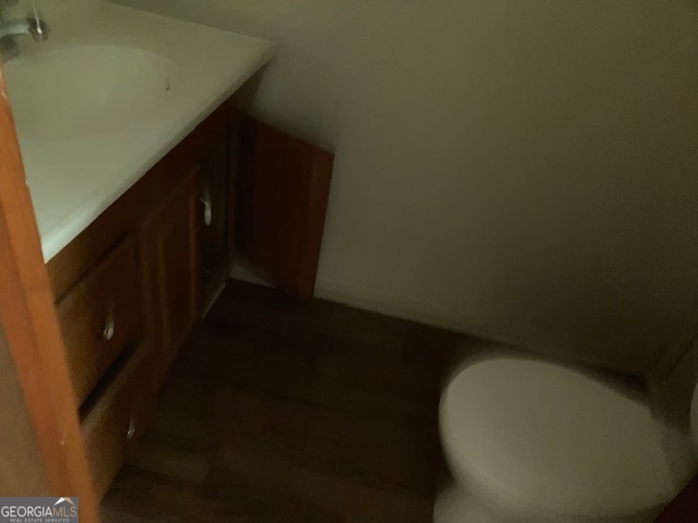 119 West Garner Street Dublin, GA 31021 - Photo 6 of 6 Half BAth