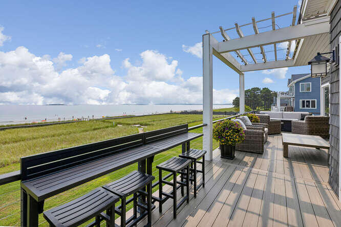 9 Sailboat Lane Saco, ME 04072 - Photo 19 of 68 Second Level Deck