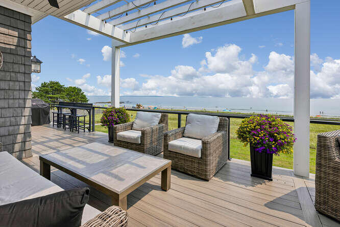 9 Sailboat Lane Saco, ME 04072 - Photo 22 of 68 Second Level Deck