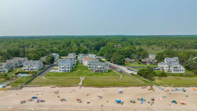 9 Sailboat Lane Saco, ME 04072 - Photo 3 of 68 Aerial View