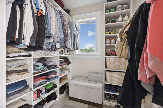 9 Sailboat Lane Saco, ME 04072 - Photo 42 of 68 Primary Closet