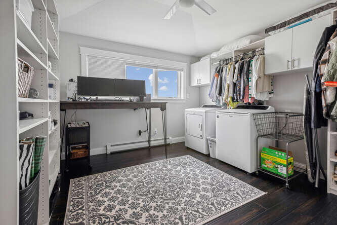 9 Sailboat Lane Saco, ME 04072 - Photo 48 of 68 Laundry Room