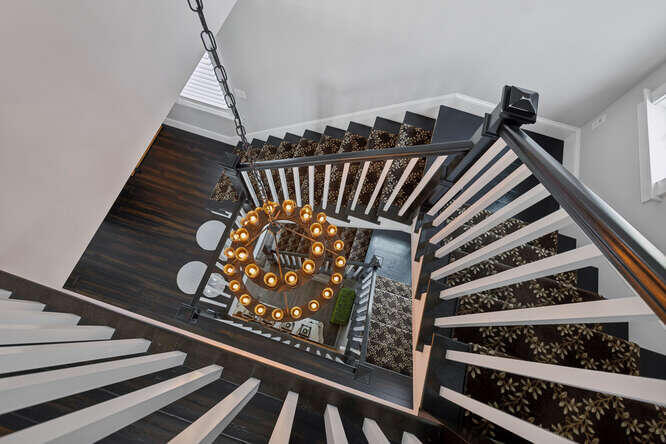 9 Sailboat Lane Saco, ME 04072 - Photo 51 of 68 Staircase