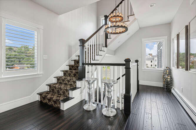 9 Sailboat Lane Saco, ME 04072 - Photo 52 of 68 Staircase