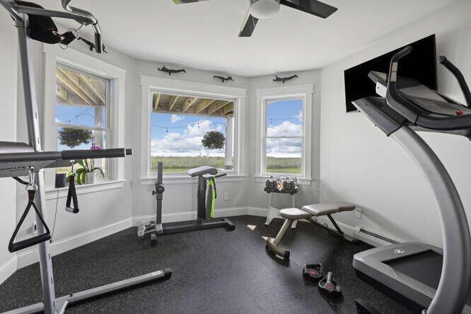 9 Sailboat Lane Saco, ME 04072 - Photo 55 of 68 Exercise Room