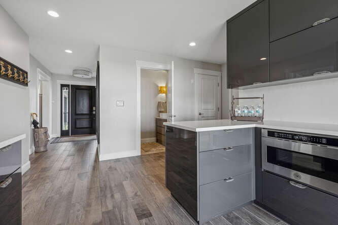 9 Sailboat Lane Saco, ME 04072 - Photo 56 of 68 Lower Level Kitchen