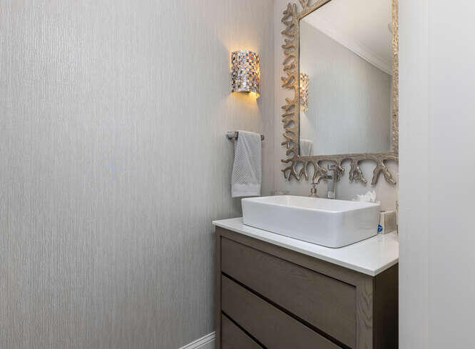 9 Sailboat Lane Saco, ME 04072 - Photo 57 of 68 Lower Level Half Bath