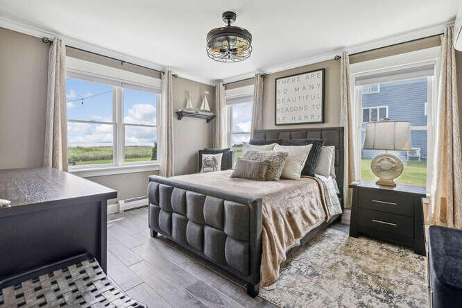 9 Sailboat Lane Saco, ME 04072 - Photo 59 of 68 Lower Level Bedroom