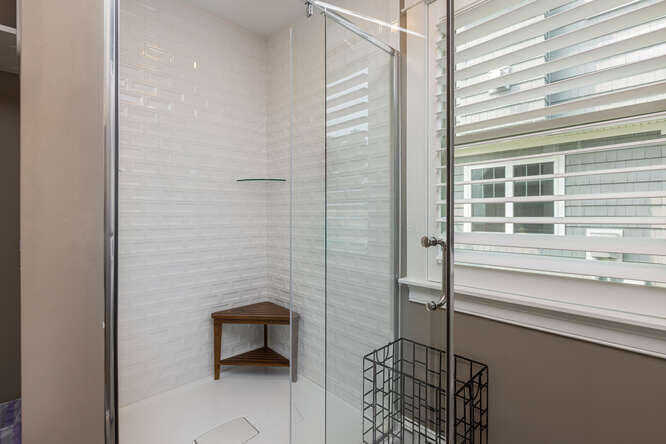 9 Sailboat Lane Saco, ME 04072 - Photo 62 of 68 Lower Level Bath and Laundry