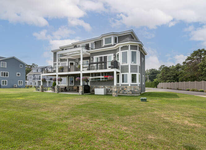9 Sailboat Lane Saco, ME 04072 - Photo 64 of 68 Waterside of House