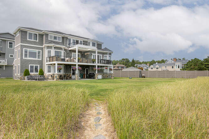 9 Sailboat Lane Saco, ME 04072 - Photo 67 of 68 Waterside of House