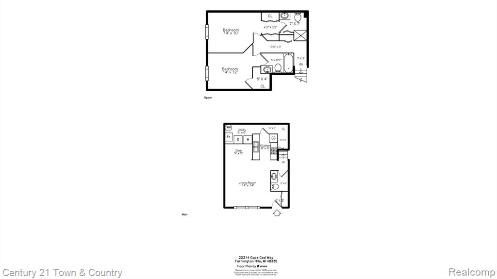 22314 Cape Cod Way Farmington, MI 48336 - Photo 30 of 32