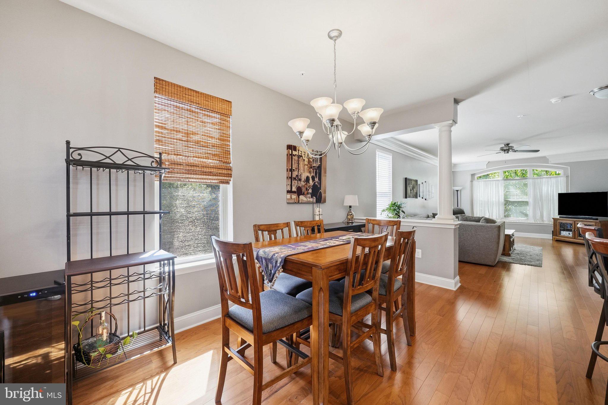 9397 Rock Ripple Lane Laurel, MD 20723 - Photo 14 of 53 Dining Area