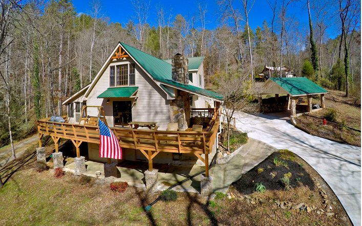 465 Kells Ridge Drive Ellijay, GA 30540 - Photo 1 of 1 Main View