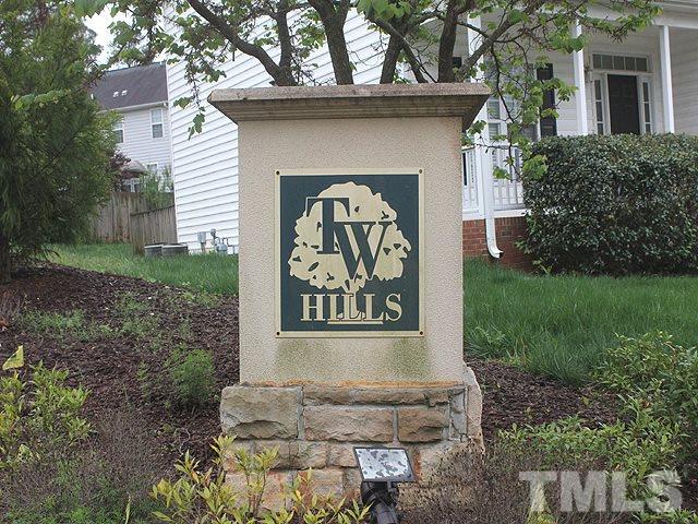 2613 Alder Ridge Lane Raleigh, NC 27603 - Photo 24 of 25 Gallery Image 24