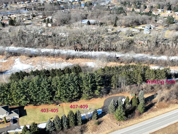 $129,000 | 407 Trail Of Pines Lane, Unit 409, Rochester, WI 53105