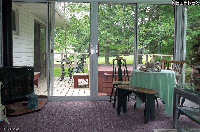 2625 Sandy Lake Road Ravenna, OH 44266 - Photo 19 of 25 sunroom