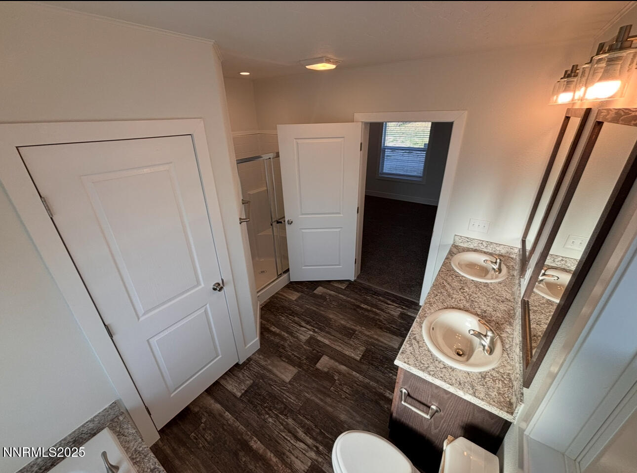 7650 Sylvia Ridge Winnemucca, NV 89445 - Photo 8 of 16 a living room with furniture and a fireplace