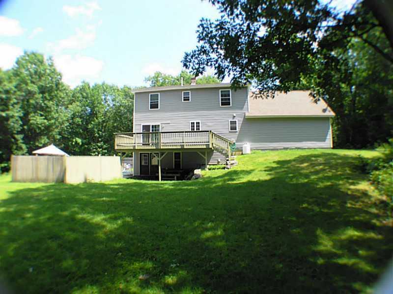 275 Deerwander Road Hollis, ME 04042 - Photo 17 of 20 Exterior Back.
