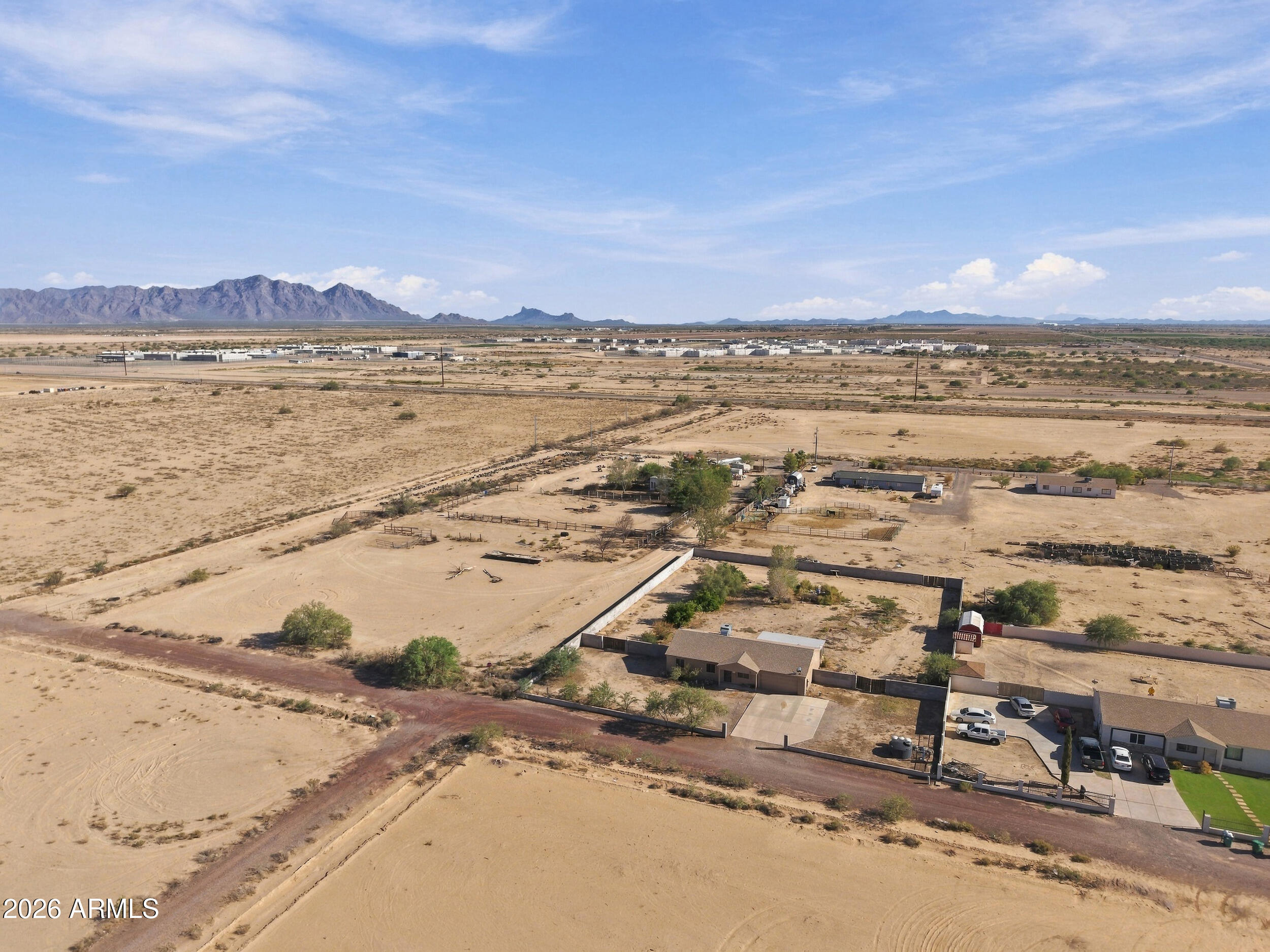 3527 East Batten Road Eloy, AZ 85131 - Photo 30 of 33 33_batten_drone_005