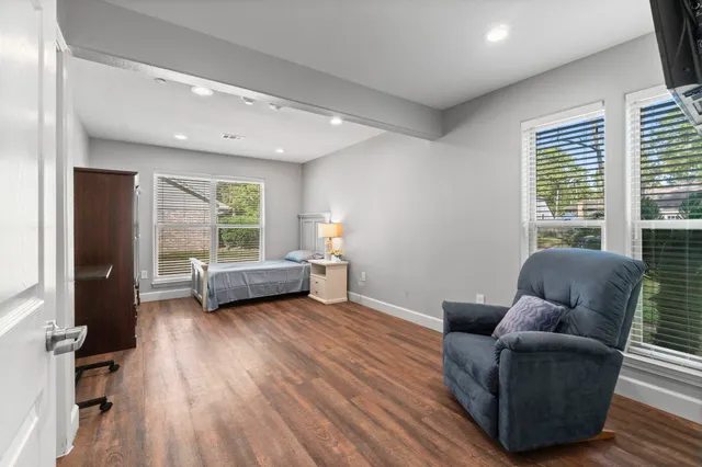 a bathroom with a toilet and a sink