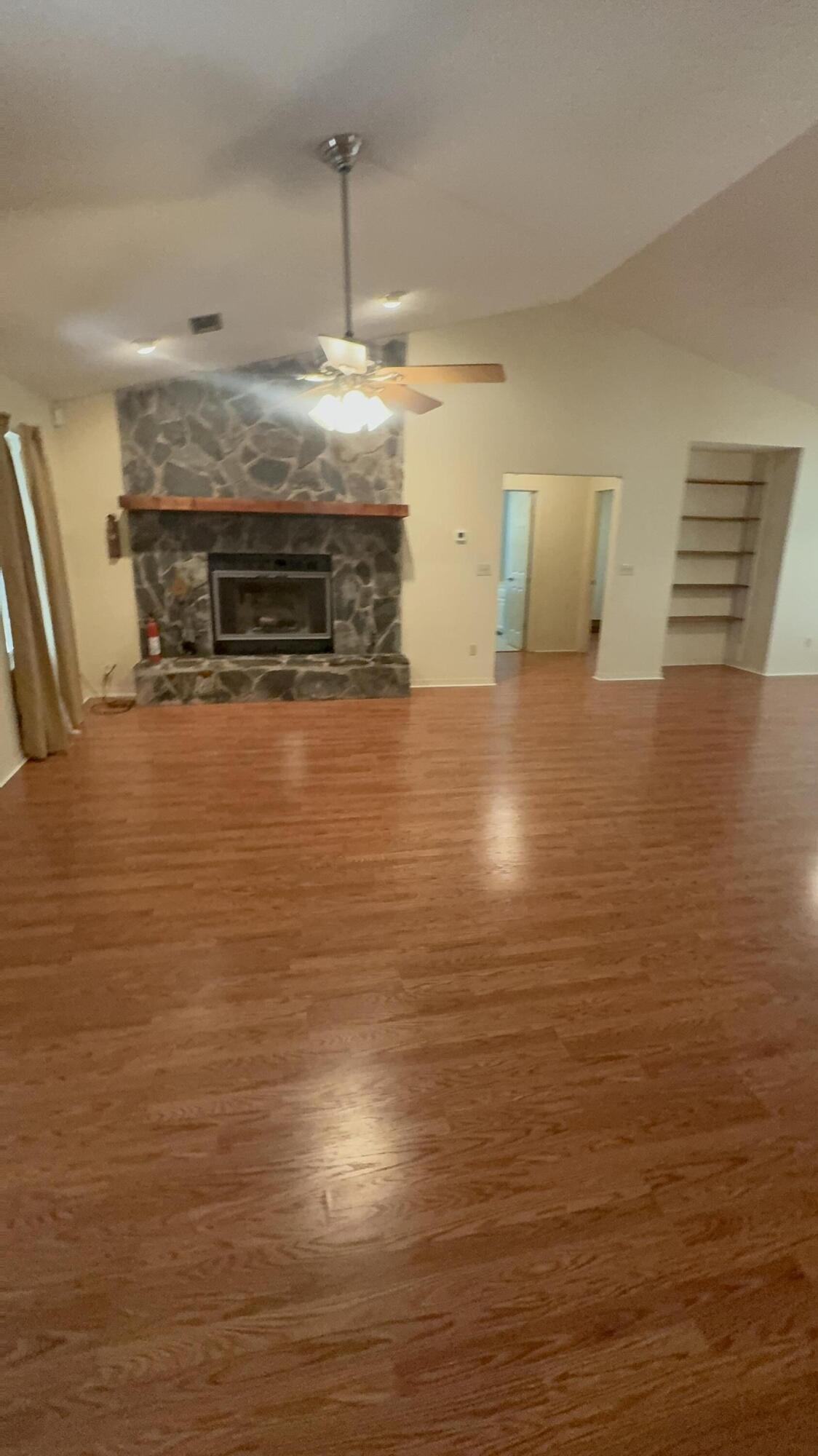 5957 Ridgecrest Road Crestview, FL 32539 - Photo 5 of 56 a view of kitchen and empty room